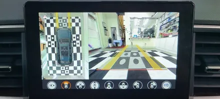 베뉴 어라운드뷰 3D플러스뷰 안전운전 필수옵션