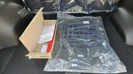 스포티지 브이쿨K 신차썬팅 (부천 시흥 김포 수원 일산)