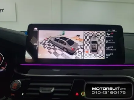 BMW어라운드뷰 고스펙 3D플러스 맥스 프로로 차량 지키기! / 고양, 일산, 파주, 은평