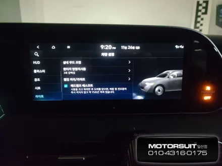 펠리세이드 엠비언트 맛집 이번엔 시트백커버 엠비언트까지 진행하셨습니다^^ / 고양, 일산, 파주, 은평