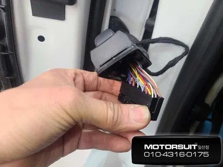 BMW 순정어라운드뷰 시공으로 주차스트레스에서 벗어나자~~ / 고양, 일산, 파주, 은평