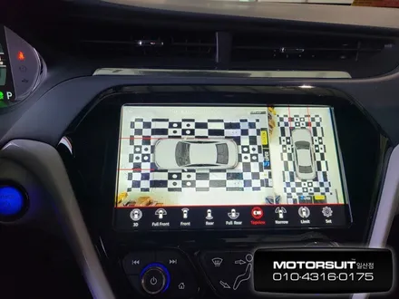 볼트EV 어라운드뷰가 필요하시다면? 3D aview 쉐보레 장착 후기! / 고양, 일산, 파주, 은평