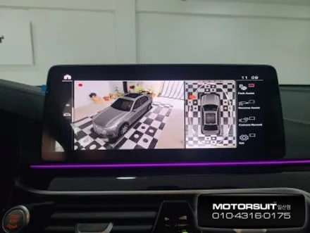 BMW어라운드뷰 고스펙 3D플러스 맥스 프로로 차량 지키기! / 고양, 일산, 파주, 은평