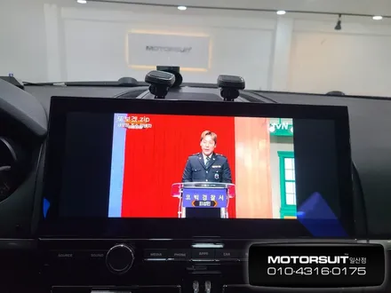 수입차네비매립, 안드로이드올인원 포르쉐 카이엔 / 고양시 식사동