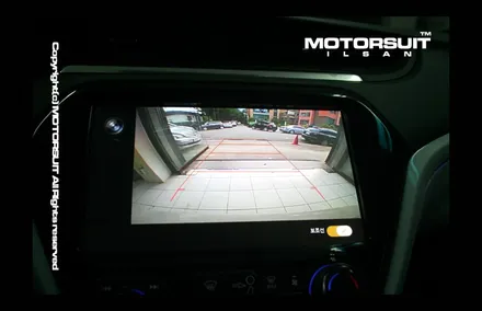 쉐보레 볼트EV 안드로이드 셋탑 \