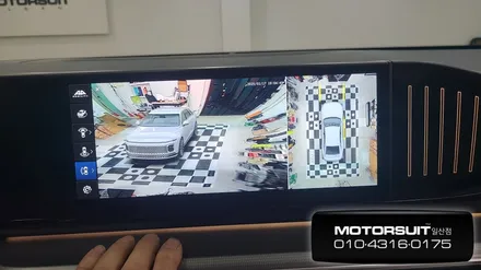 그랜저어라운드뷰 3D로 장착하면 이렇게 편하다니..! 진작할껄 1위 시공 / 고양시 식사동
