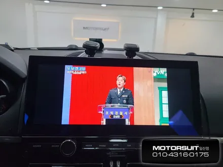 수입차네비매립, 안드로이드올인원 포르쉐 카이엔 / 고양시 식사동