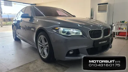 BMW안드로이드올인원 차량 실내가 신형이 되는 매직~ / 고양시 식사동