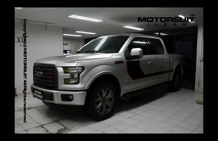 [ F150 어라운드뷰 ] 포드 F150 라리엇(LARIAT) 어라운드뷰 시공!!(순정 싱크3(SYNC3) 연동!!) / 고양시 식사동
