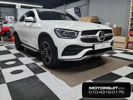 벤츠 GLC 쿠페 어라운드뷰 3D로 선명하게~ 이제 긁을 걱정 없이 편안하게 주차하세요! / 고양, 일산, 파주, 은평
