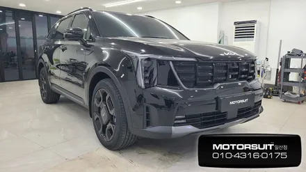 신형쏘렌토엠비언트 했는지 안했는지 모를 정도의 정교함! / 고양시 식사동