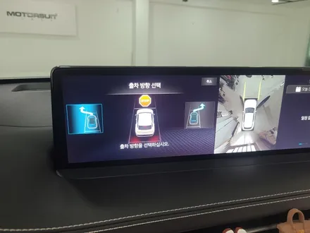 제네시스자동주차 RSPA, 어라운드뷰까지 순정으로 옵션추가 해드렸어요! / 고양, 일산, 파주, 은평