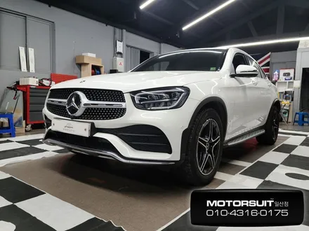 벤츠 GLC 쿠페 어라운드뷰 3D로 선명하게~ 이제 긁을 걱정 없이 편안하게 주차하세요! / 고양, 일산, 파주, 은평