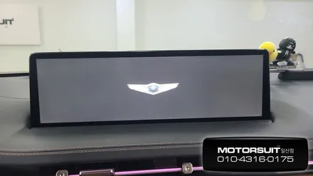 GV70어라운드뷰 순정작업을 잘하는 곳에서 안전 장착! / 고양시 식사동