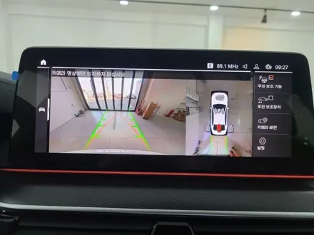 BMW 순정어라운드뷰 시공으로 주차스트레스에서 벗어나자~~ / 고양, 일산, 파주, 은평