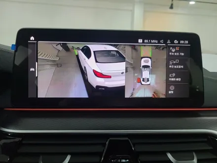 BMW 순정어라운드뷰 시공으로 주차스트레스에서 벗어나자~~ / 고양, 일산, 파주, 은평