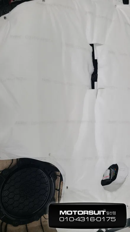 GV80고스트도어가 없어도 후회할 필요가 없는 이유!! / 고양시 식사동