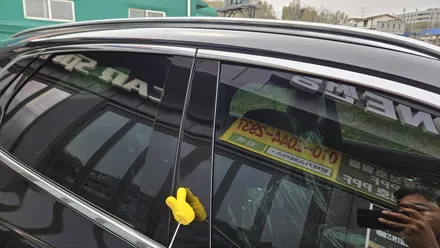 GV70 신차 구매후 꼭 필요한 시공은 카스 평택점에서 / 평택시 도일동
