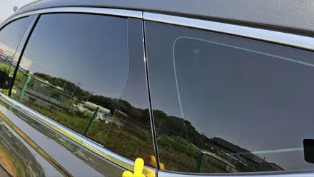 평택 GV80을 더욱 돋보이게 하는 버텍스1100 시공 / 평택시 도일동