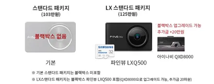 싼타페 신형 MX5 신차패키지 후 출고완료 / 평택시 도일동