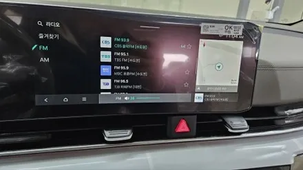 카니발 블랙의 버텍스900, 700M조합으로 완벽한 시공! / 평택시 도일동