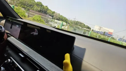 평택 GV80을 더욱 돋보이게 하는 버텍스1100 시공 / 평택시 도일동