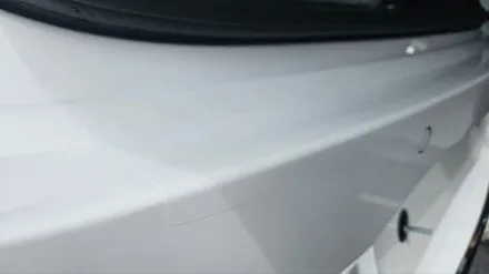 제네시스 GV80에 버텍스900 필름으로 시공 완료!! / 평택시 도일동