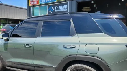 평택카스페이스 토레스 입고 후 신차패키지 및 각종 시공!! / 평택시 도일동