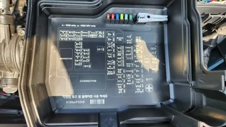 스포티지 신차검수는 카스페이스 평택에서 진행해보세요 / 평택시 도일동