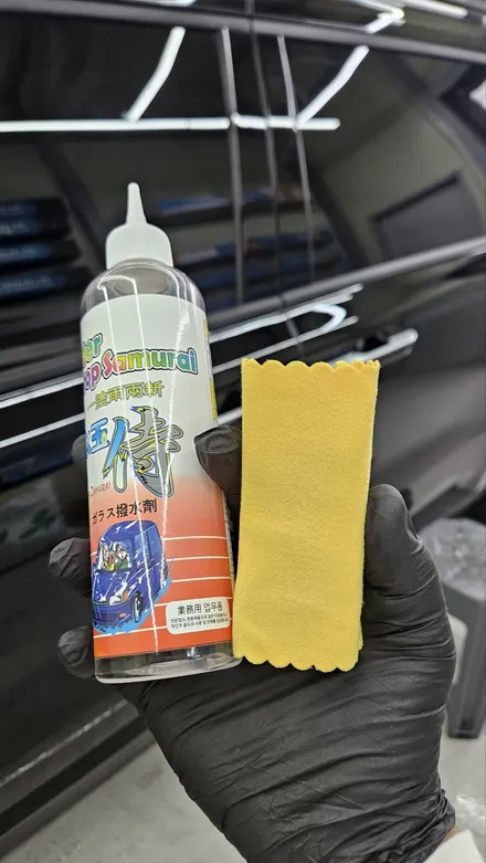 평택 카니발 블랙의 실속있는 신차패키지 시공! / 평택시 도일동