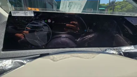 EV6 꼼꼼한 신차검수는 카스페이스 평택점에서 / 평택시 도일동