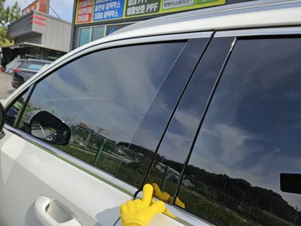 더뉴쏘렌토 신차패키지 전문시공 카스페이스 평택점 / 평택시 도일동