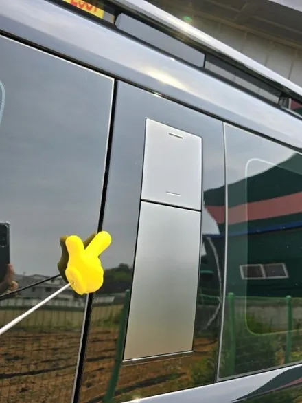 평택 쏘렌토 신차검수 완료 후, 패키지시공까지 완벽하게 마무리 / 평택시 도일동