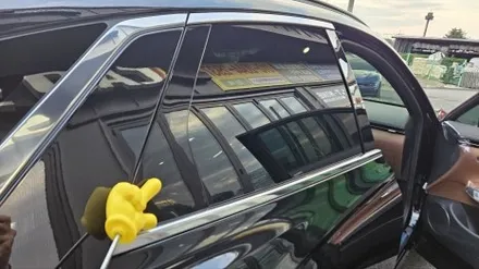 평택 GV70 버텍스 신차패키지 시공 후기 / 평택시 도일동
