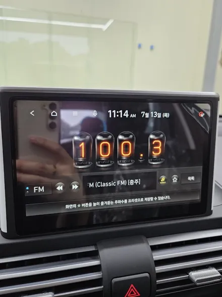 캐스퍼 신차패키지 티나인V1, 파인뷰 LXQ500, PPF / 평택시 도일동