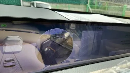 GV80 신차검수는 정확하고 꼼꼼한 곳에서 진행하세요 / 평택시 도일동