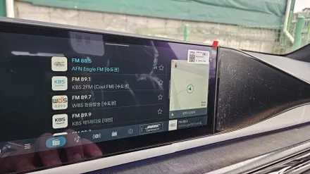 그랜저HEV 신차검수 꼼꼼한 작업현장 확인 가능!! / 평택시 도일동