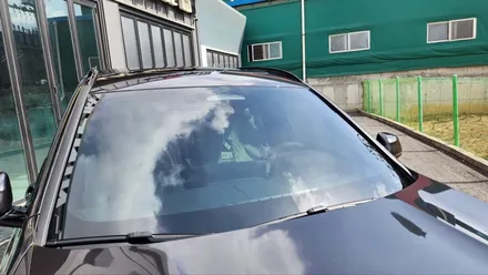 BMW iX3 평택에서 신차패키지 버텍스 시공 완료 / 평택시 도일동