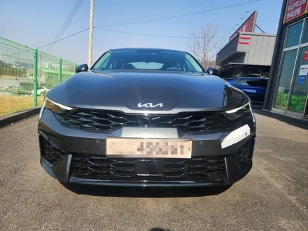 평택 K5 인터스텔라그레이 신차검수 실시! / 평택시 도일동
