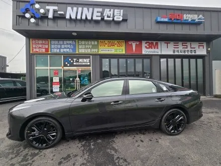 K8페이스리프트 신차패키지의 완벽함을 담아내다. / 평택시 도일동