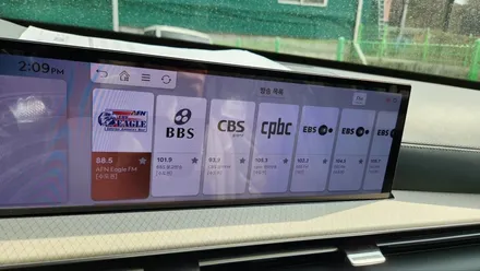 GV80 신차검수는 정확하고 꼼꼼한 곳에서 진행하세요 / 평택시 도일동