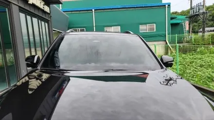 평택 신차패키지 렉스턴 버텍스, LXQ500, PPF 시공내역 / 평택시 도일동