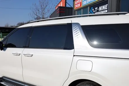 카니발 페이스리프트 특별한 프리미엄모노륨 시공과 신차패키지!! / 평택시 도일동