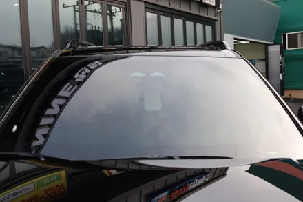 신형 싼타페 MX5 신차패키지, 신차시공은 카스페이스 평택점! / 평택시 도일동