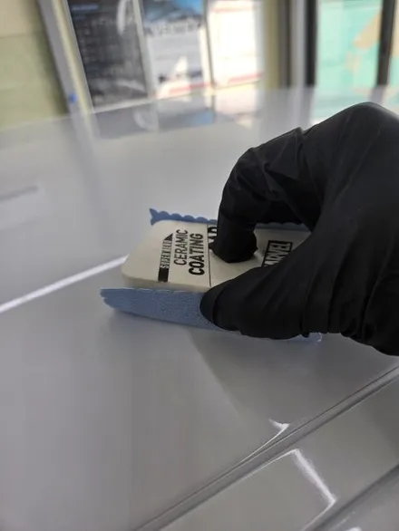 GN7 그랜저 스탠다드 패키지, 버텍스, 유리막코팅, 시트코팅, 발수코팅, PPF 8종 방음까지 / 평택시 도일동