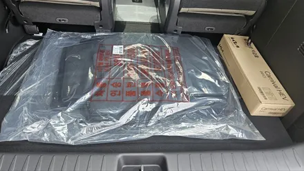 카니발HEV 세라믹실버 그래비티의 신차검수 양품판정! / 평택시 도일동