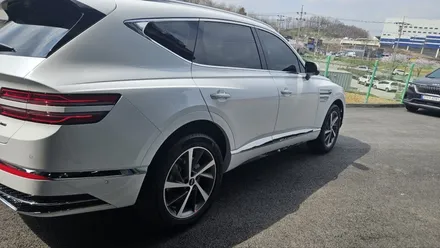 제네시스 GV80에 버텍스900 필름으로 시공 완료!! / 평택시 도일동