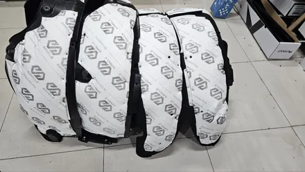 쏘렌토 신차패키지 티나인R100 틴팅을 더했습니다. / 평택시 도일동