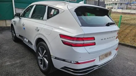 평택 GV80 화이트 신차검수 결과는 어땠을까.. / 평택시 도일동