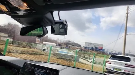 BMW iX3 평택에서 신차패키지 버텍스 시공 완료 / 평택시 도일동